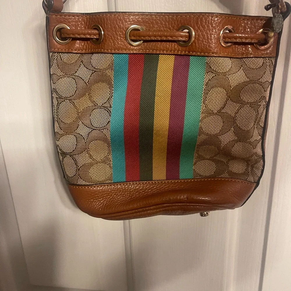 Coach Mini Bag C5639